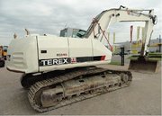 Terex TC240LC- гусеничный экскаватор