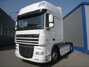 Седельный тягач DAF FT XF105.460 Super Space Cab Tornado (White)