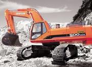 Абсолютно новый гусеничный Экскаватор DOOSAN S500LC-V