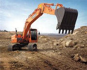 Новый гусеничный Экскаватор DOOSAN DX225LCA