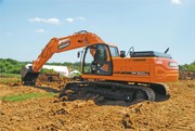 Новый гусеничный Экскаватор DOOSAN DX300LCA