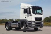 Седельный тягач MAN TGS 19. 400 4x2 BLS-WW