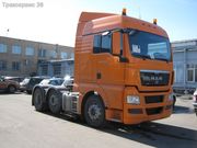 Седельный тягач MAN TGX 26. 440 6x2/2 BLS