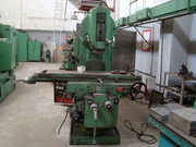 Продаю б/у  вертикально-фрезерный 6Р12