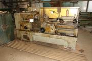 Продаю б/у  токарно-винторезный станок 1К62Д