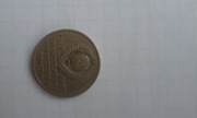 Монета 1917 1967 пятьдесят лет советской власти 