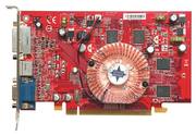Продаю видеокарту MSI Radeon X1300 Pro 600Mhz PCI-E 256Mb
