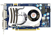 Продаю видеокарту Sparkle GeForce 8600 GTS PCI-E 256Mb 2xDVI TV