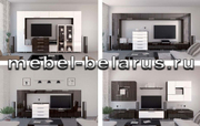 Белорусская мебель для гостиной Фортуна Модульная система
