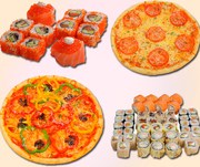 PizzaSushi.su – лучшая служба доставки пиццы и суши в Ростове-на-Дону!