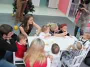 Занятия для детей от 8 мес. до 6 лет в Ростове (Жмайлова)