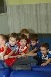 Самооборона для детей и взрослых в Ростове в Центре,  СЖМ,  на Военведе
