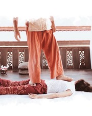 Курс обучения тайскому йога-массажу 29 ноября в Ростове-на-Дону