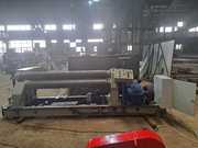 вальцы листогибочные И2220Б -  10Х2000