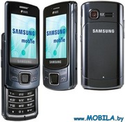 Мобильный телефон Samsung GT-C6112 DUOS omega blue