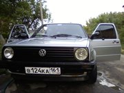 Volkswagen Golf2
