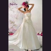 Свадебное платье Papilio коллекция 2010 г.