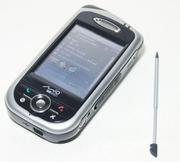Коммуникатор с GPS Mio Mitac A701