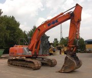 FIAT-KOBELCO E215 Год выпуска:2003