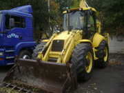  NEW HOLLAND LB 115 B Экскаватор-погрузчик в наличии на стоянке!!!!!!